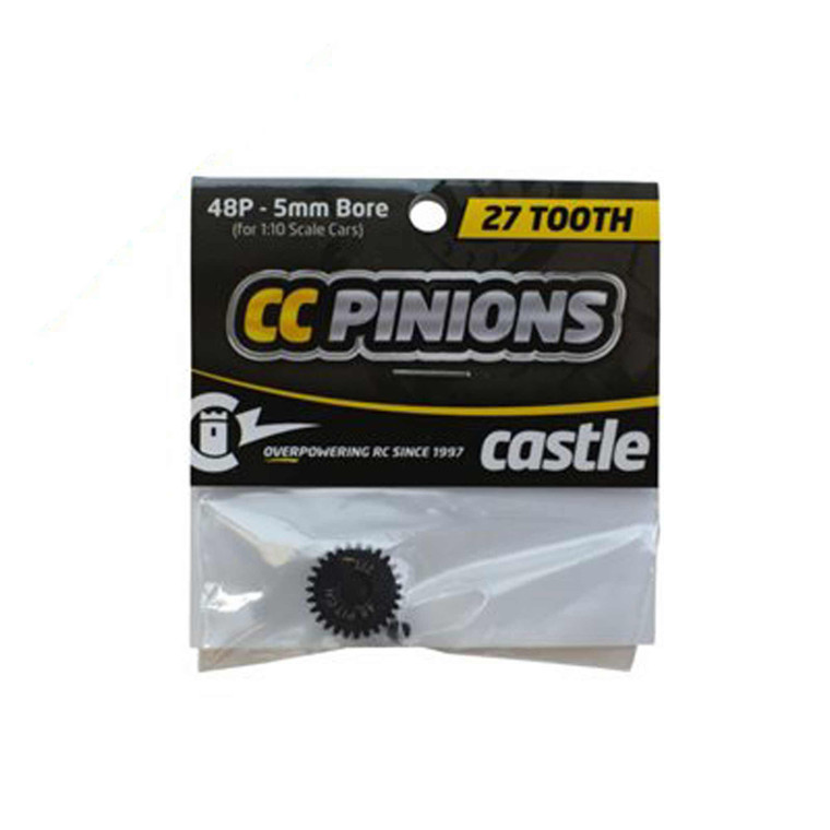 Castle Creations - Cc Pinion 28t-48 Pitch 5mm Bore - 10006547