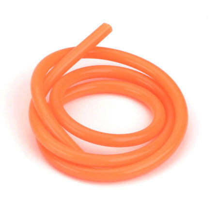 Dubro Products - Silicone 2' Fuel Tubing, Orange - 2232
