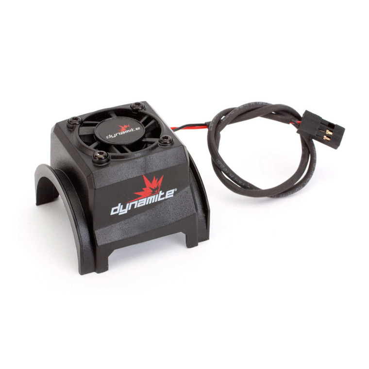 Dynamite - Motor Cooling Fan 1/10th Scale - S7750 Dynamite - Motor Cooling Fan 1/10th Scale - S7750