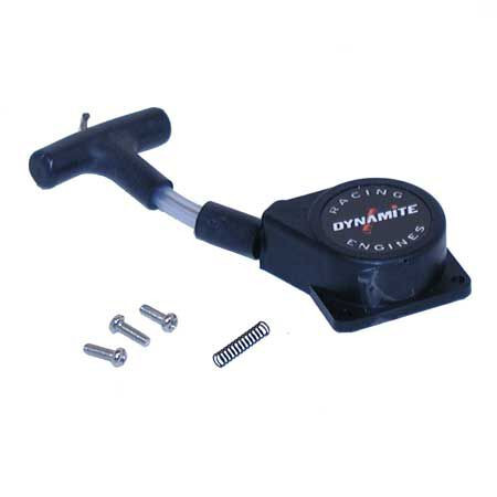 Dynamite - Pull Starter, Complete:12s,12spd,15s - 6535