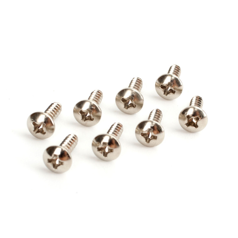 ECX - 3x10mm Tapping Screws (8): Revenge Type E/n - 951