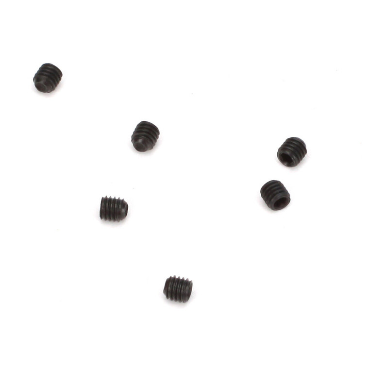 ECX - 3x3mm Set Screw (6) - 1051 ECX - 3x3mm Set Screw (6) - 1051