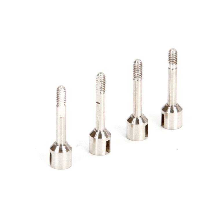 ECX - Axle Set:1:24 4wd All - 202006 ECX - Axle Set:1:24 4wd All - 202006
