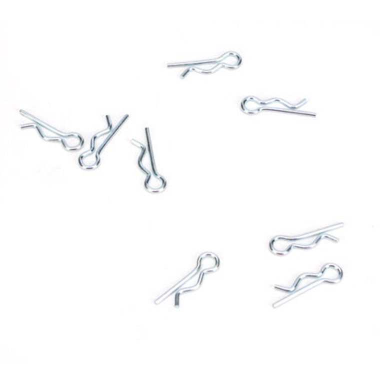 ECX - Body Clips (8) - 1048