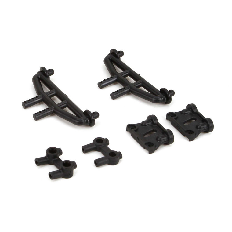 ECX - Body Mount Set: 1/18 4wd All - 211004