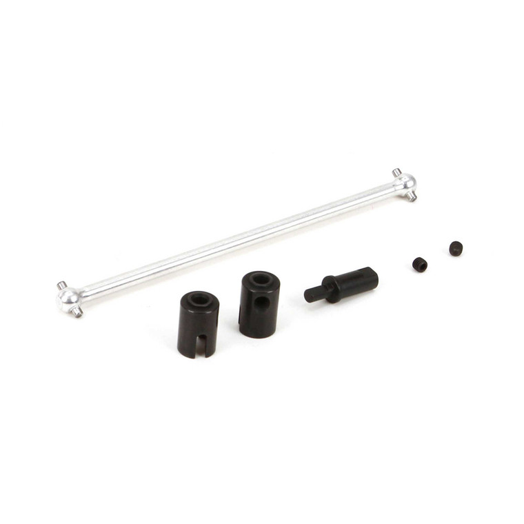 ECX - Center Driveshaft Assembly: 1/18 4wd All - 212006 ECX - Center Driveshaft Assembly: 1/18 4wd All - 212006