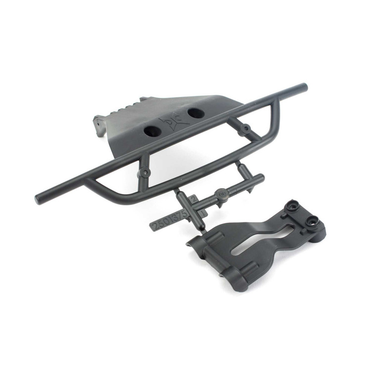 ECX - Front Bumper Set: 1:10 2wd Torment - 4005