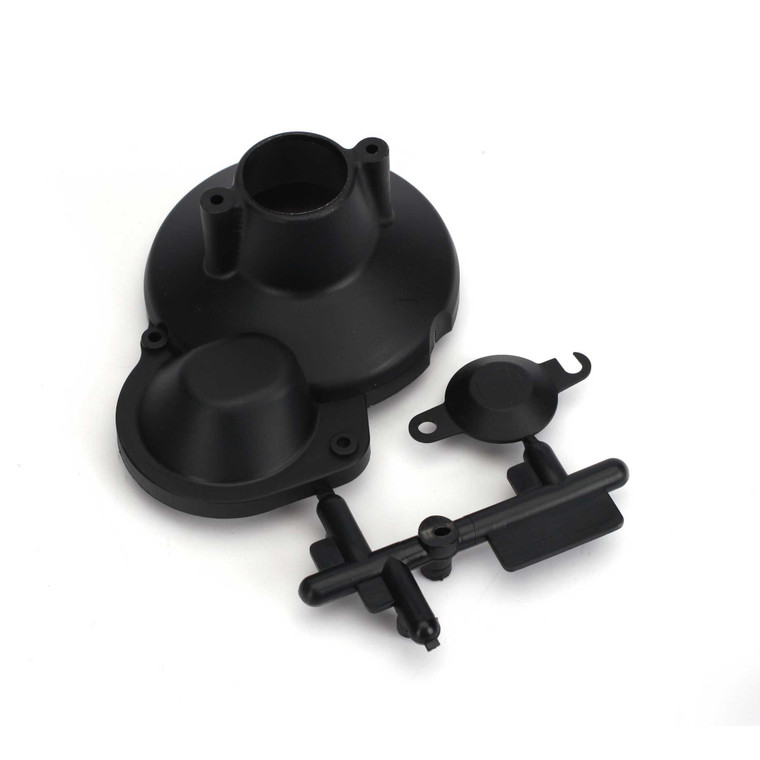 ECX - Gear Cover: 1:10 2wd All - 1027 ECX - Gear Cover: 1:10 2wd All - 1027