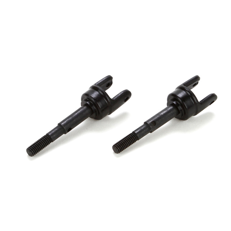 ECX - Rear Axle Hd (2): 1:10 2wd Cir/ruc/tor - 232001 ECX - Rear Axle Hd (2): 1:10 2wd Cir/ruc/tor - 232001