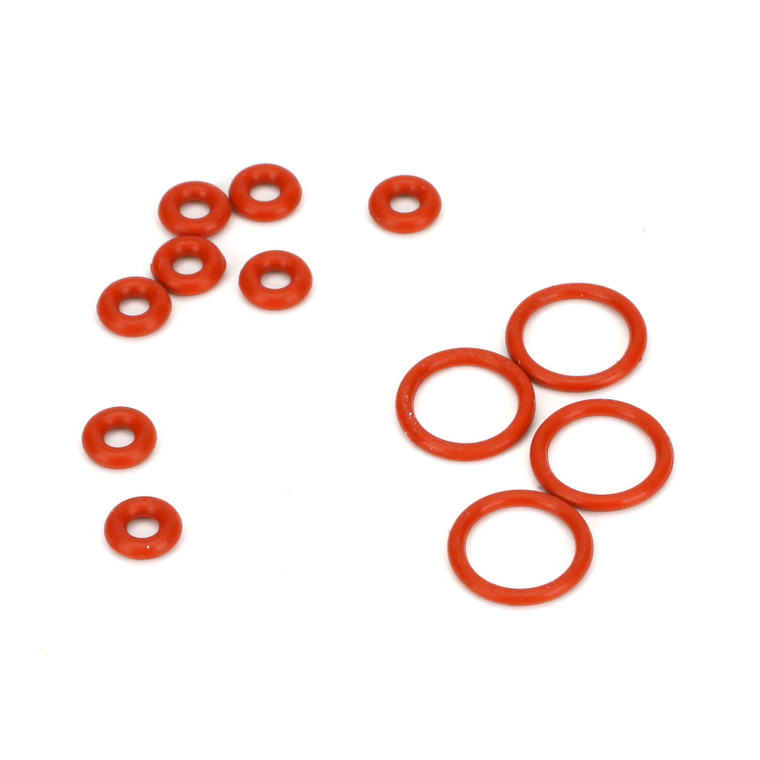 ECX - Shock O-ring Set: 1:10 2wd All - 1043