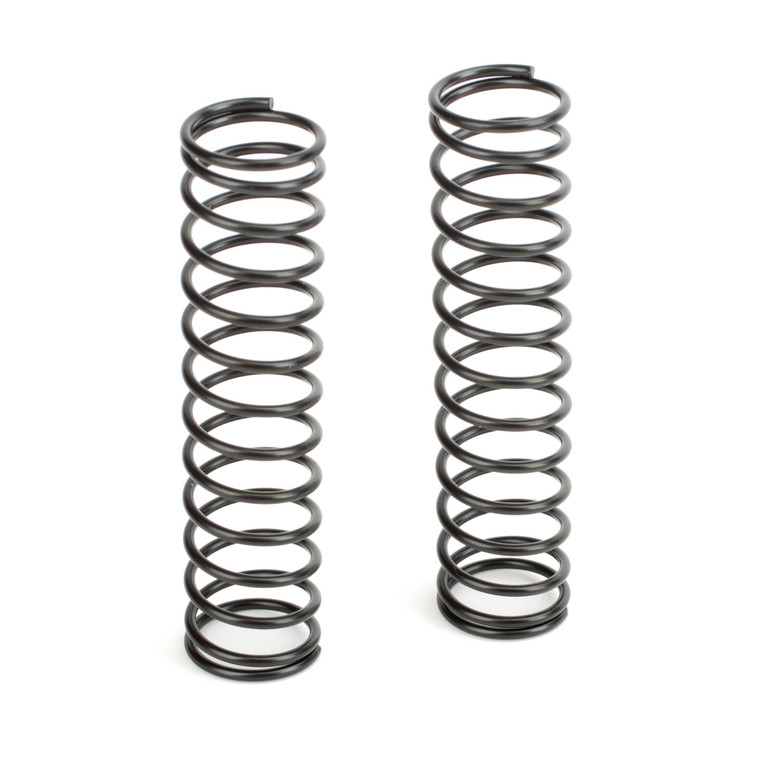 ECX - Shock Spring Set Rear Black 1.7 (2): Revenge E/n - 889