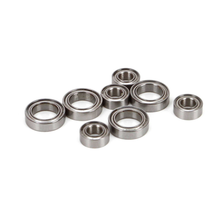 ECX - Spindle/hub Bearing Set: 1/18 4wd All - 217001