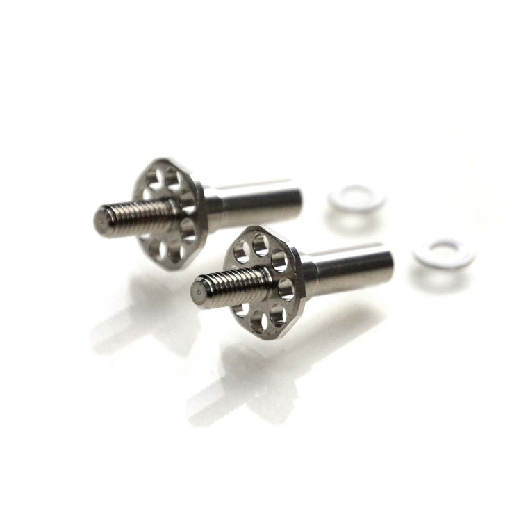 Exotek - Dr10 Titanium Front Axles, 1 Pair - 1976 Exotek - Dr10 Titanium Front Axles, 1 Pair - 1976