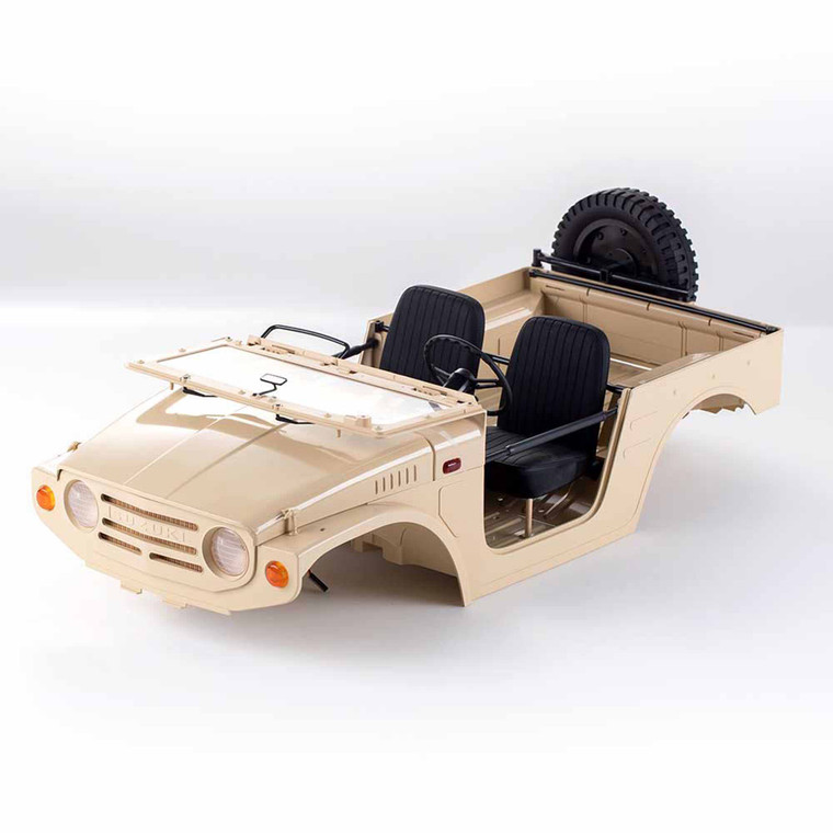 FMS - 1:6  Jimny Car Body Assembly - ROC1317