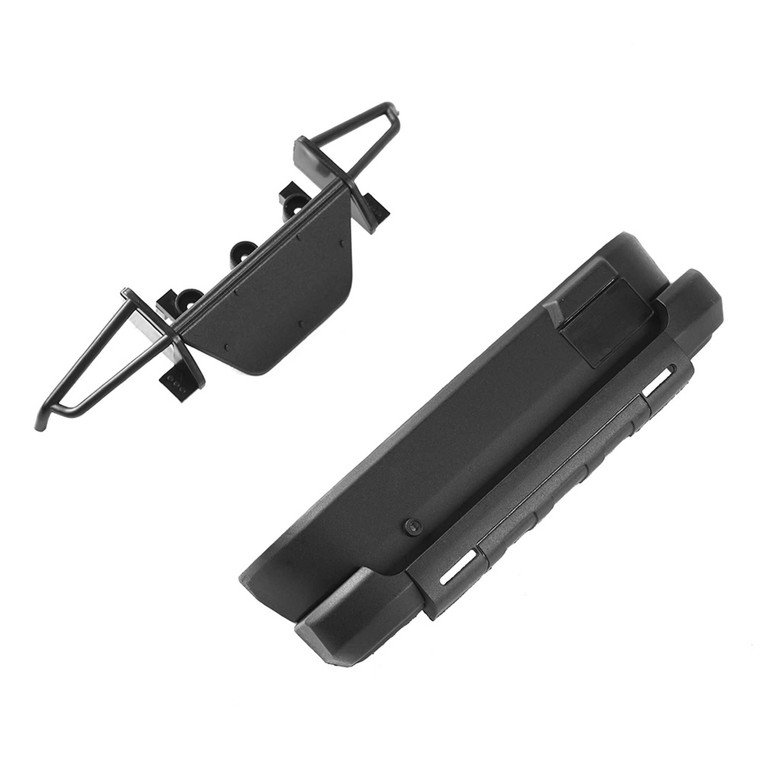 FMS - Bumper & Side Panel; Fj Cruiser - ROC2098