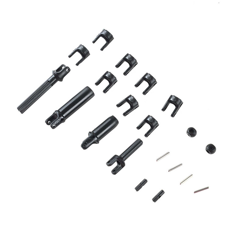 FMS - Transmission Shaft Set: Toyota Lc80 - ROC2058