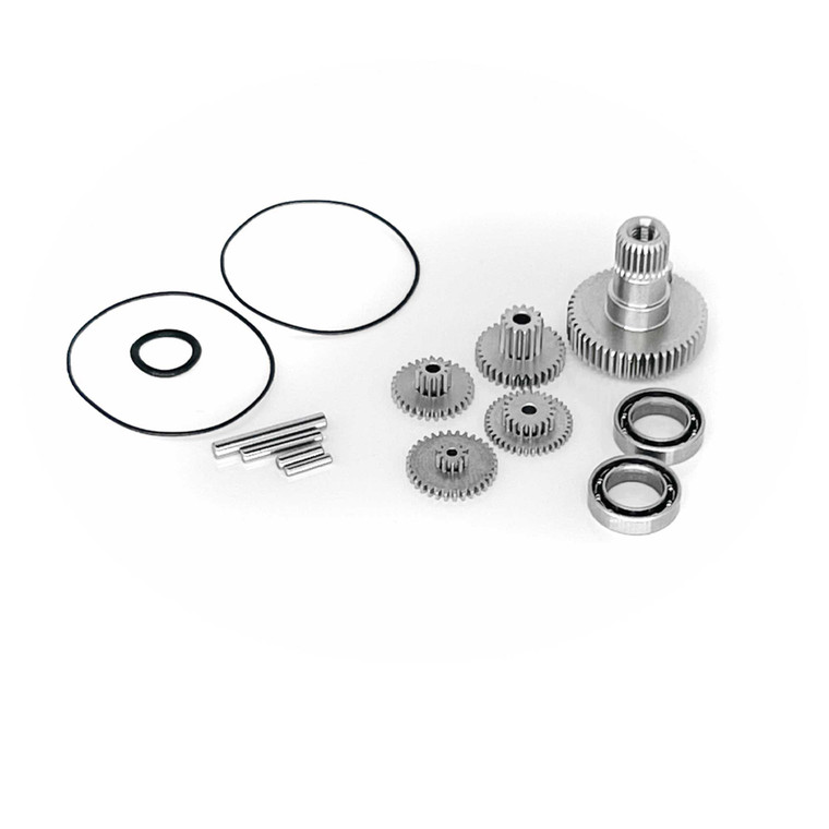 High Torque - Ht-1980 Servo Replacement Gear Set - 1980GS High Torque - Ht-1980 Servo Replacement Gear Set - 1980GS