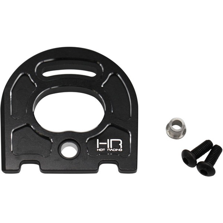 Hot Racing - Adjustable Aluminum Motor Mount: 4tec2 - TRF18A01