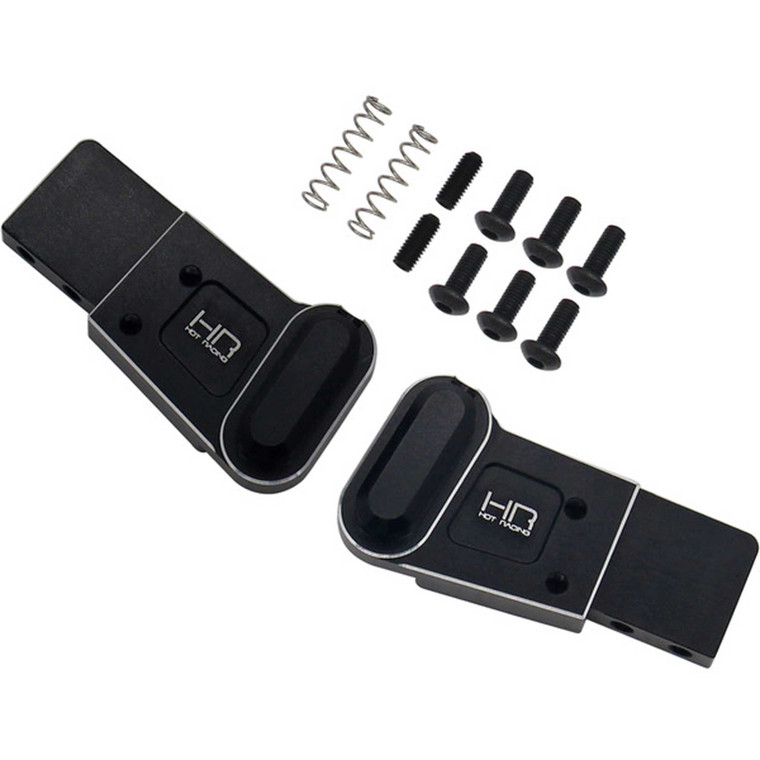 Hot Racing - Alum Rear Hanger10mm Longtamiya Hornet Grasshopper - TGH09L01