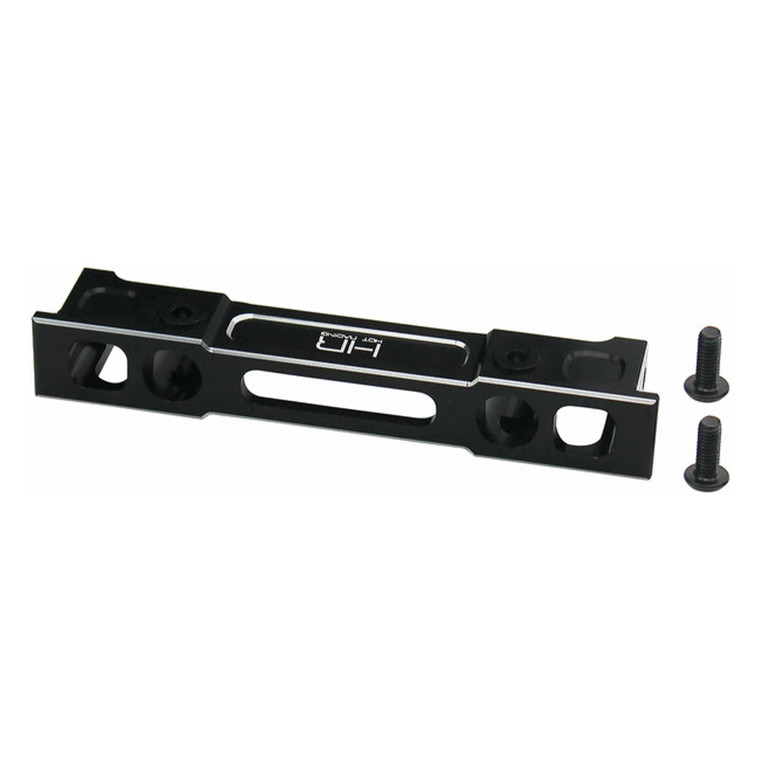 Hot Racing - Aluminum Bumper Mount Frame Plate - Scx Pro - SCXP03FR01