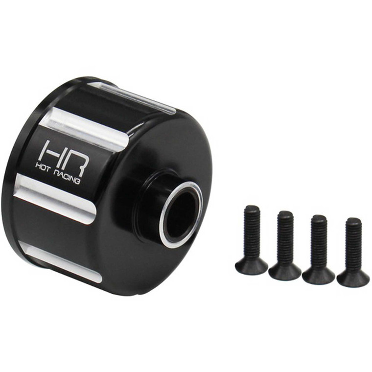Hot Racing - Aluminum Differential Carrier Case - Blx 3s 4 - ATF11A01