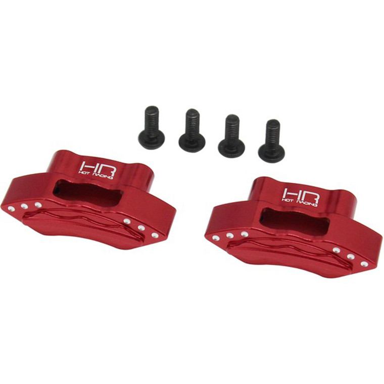 Hot Racing - Aluminum Disc Brake Calipers Losi Super Baja Rey - LSBR39C02