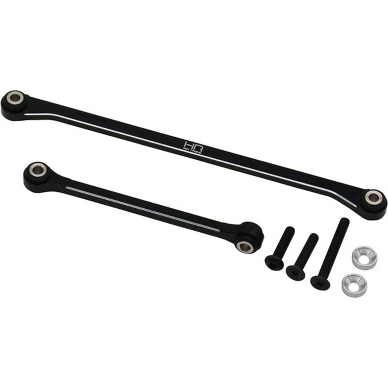 Hot Racing - Aluminum Fix Link Steering Rod Utb18 - UTBM4901