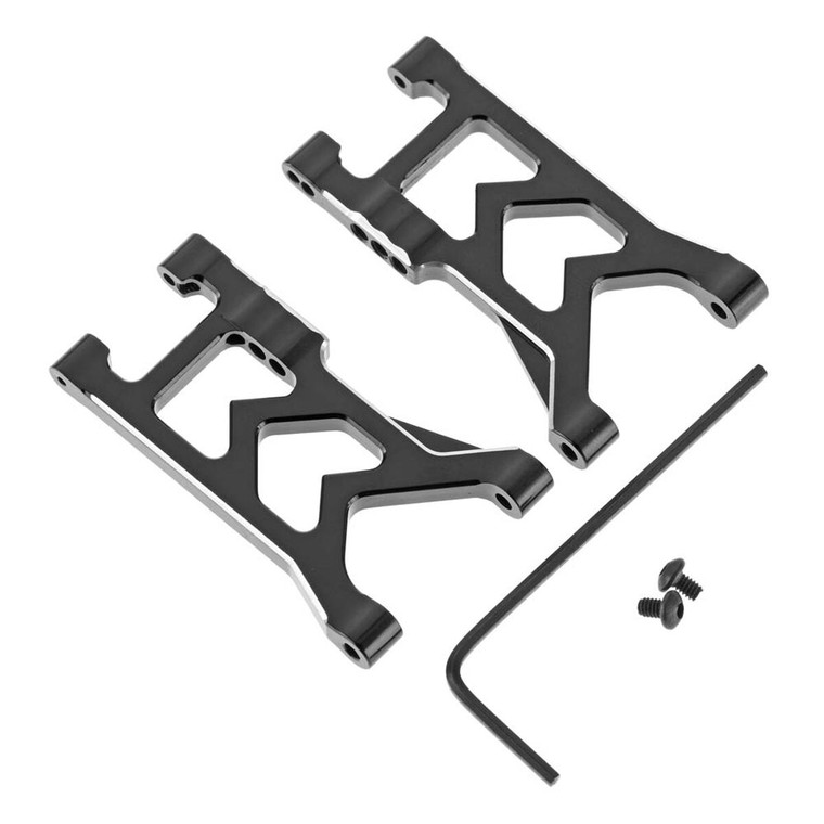 Hot Racing - Aluminum Lower Arm: La Trax Sst Teton - LTN5501