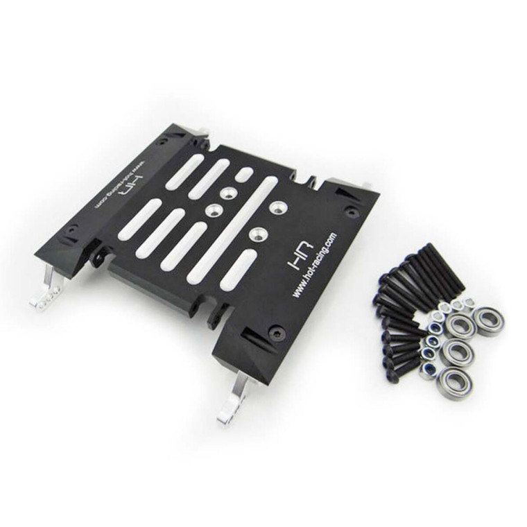 Hot Racing - Aluminum Multi Mount Skid Plate: Axial Wraith - WRA133M01