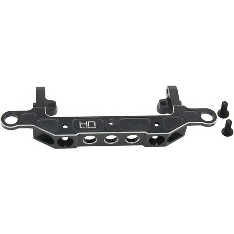 Hot Racing - Aluminum Rear Bumper Mount Frame Crossmember-scx 3 - SXTT03M01