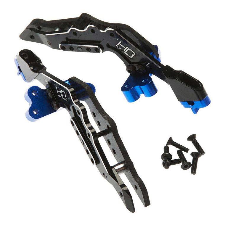 Hot Racing - Aluminum Rear Shock Tower Set Losi Baja Rey - LRR30G06