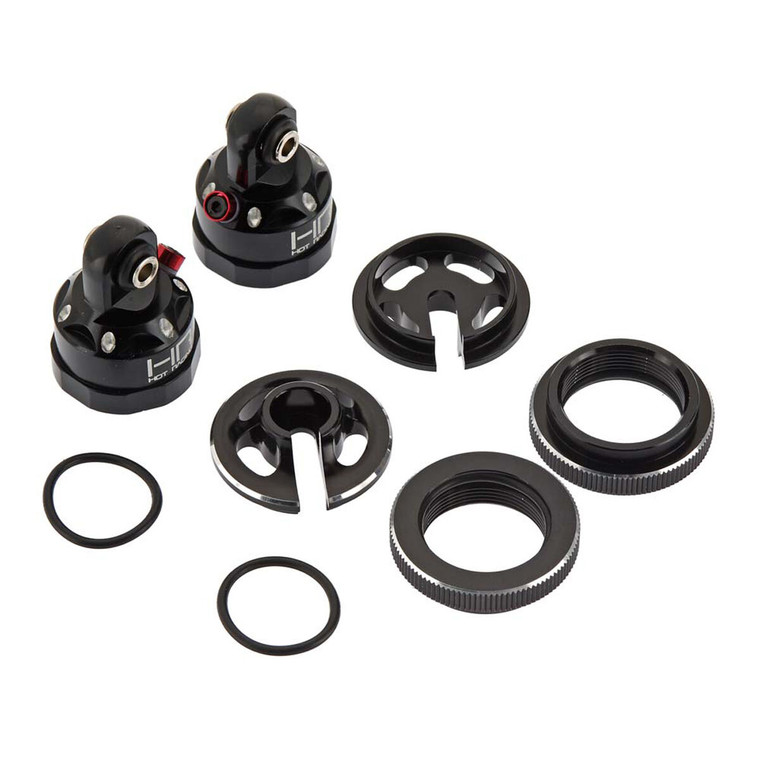 Hot Racing - Aluminum Shock Upgrade Kit: X-maxx - XMX156M01