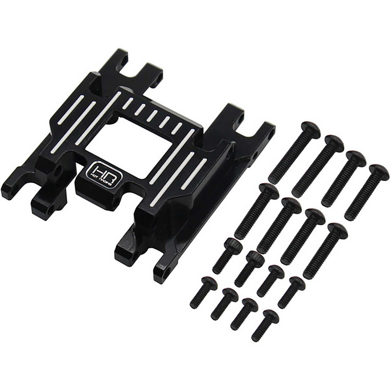 Hot Racing - Aluminum Skid Plate Trx4-m - TRXM133M01