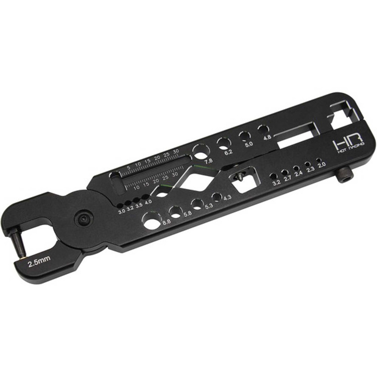 Hot Racing - Aluminum Super Duty Multi-function Pliers Tools - SDP868MT