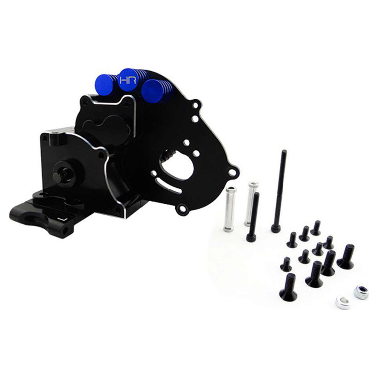 Hot Racing - Aluminum Transmission Case: Slash Rustler Stampede - TE12HX01 Hot Racing - Aluminum Transmission Case: Slash Rustler Stampede - TE12HX01