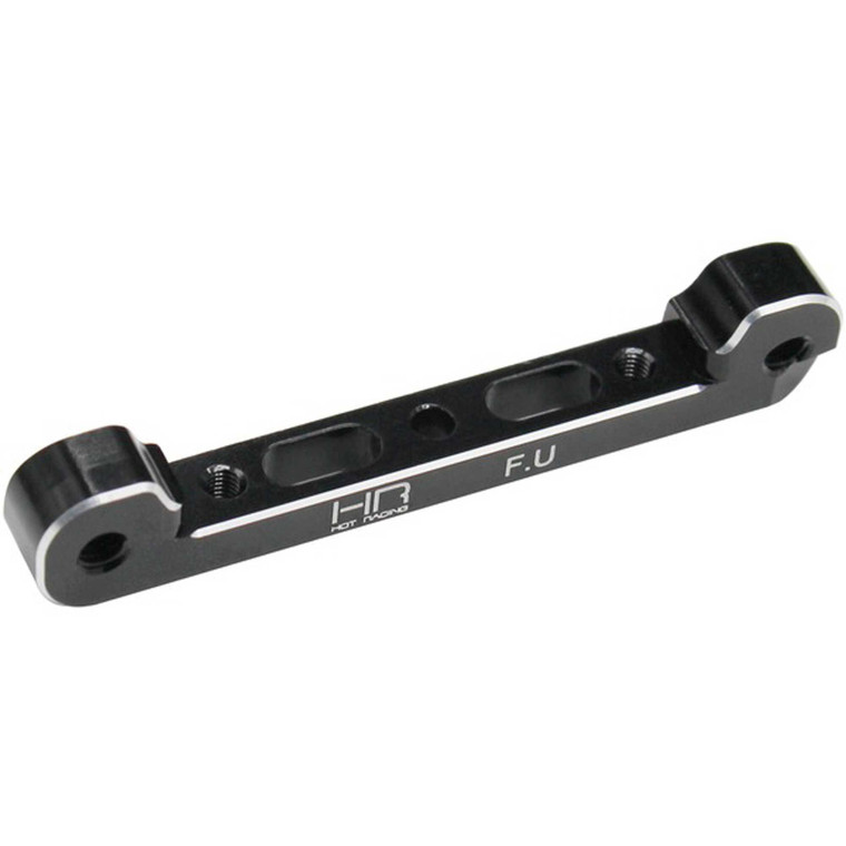 Hot Racing - Aluminum Upper Front Suspension Arm Mount Ara 1/8 - AON08FU01