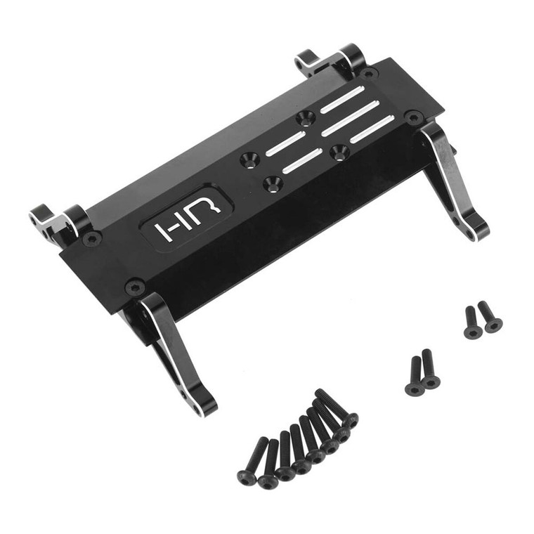 Hot Racing - Cnc Aluminum Skid Plate Smt10 - AMJ133M01