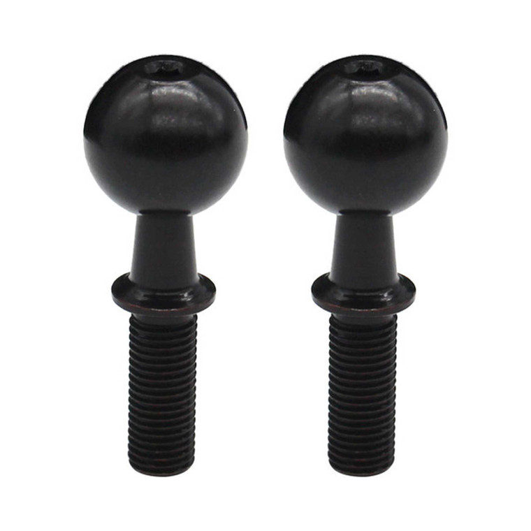 Hot Racing - Cnc S2 M6x14x37mm Pivot Ball (2) Arrma 1/8 1/7 - AON07