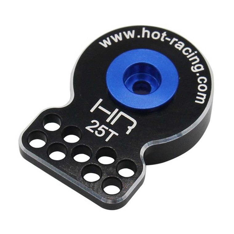 Hot Racing - Dd Hd Aluminum Servo Saver 25t - SHS88H25