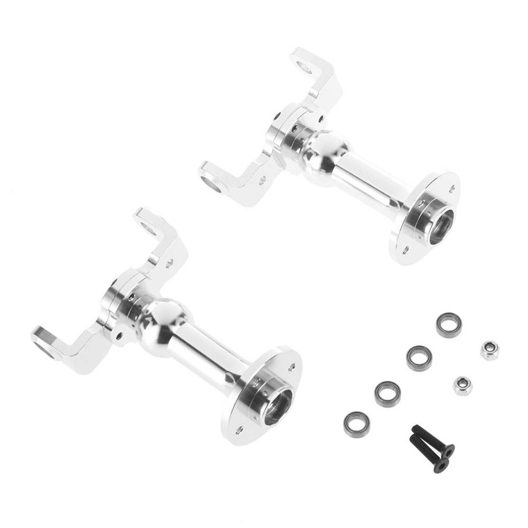 Hot Racing - Drive Shaft Tube W/bearing C-hubs Clodbuster - CB1020