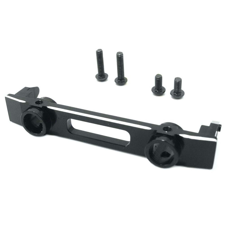 Hot Racing - Front Bumper Mount Scx10 - SCX03MF01