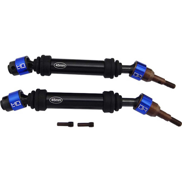 Hot Racing - Front Light Weight Metal Cv Axles Traxxas - SLF288RCF