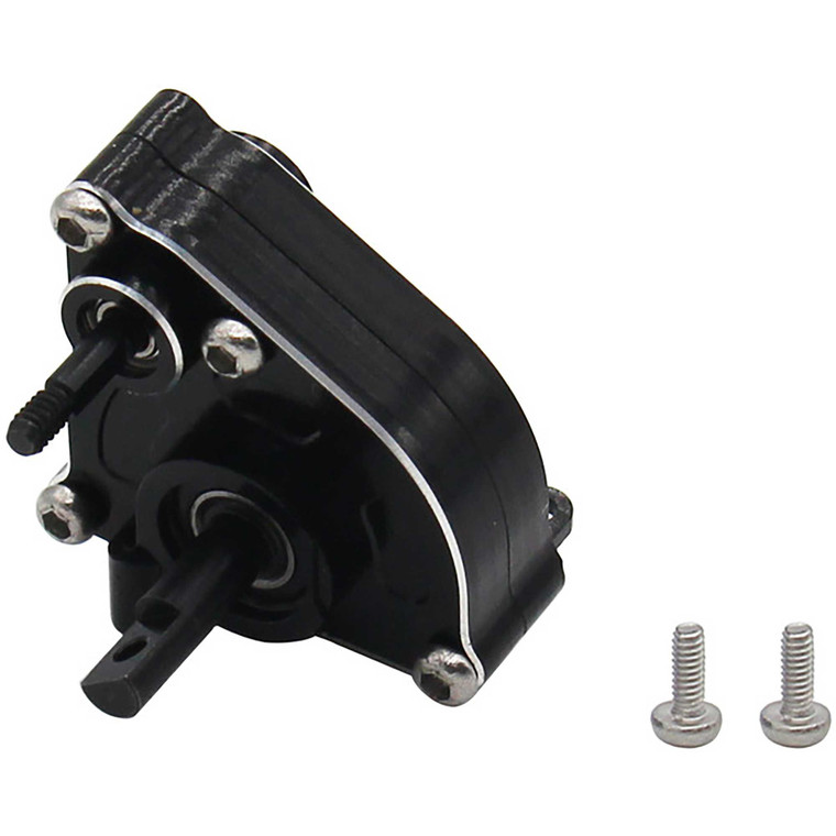 Hot Racing - Front Over Drive Rock Crawler Transmission Scx24 - SXTF38X