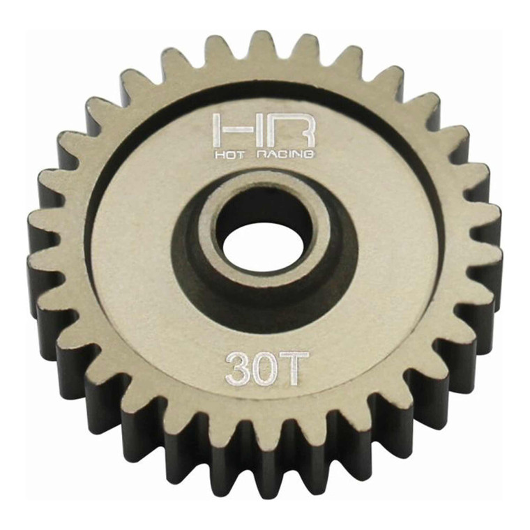 Hot Racing - Hard Anodized Aluminum Compound Gear: Pm-mx - LPC30TH