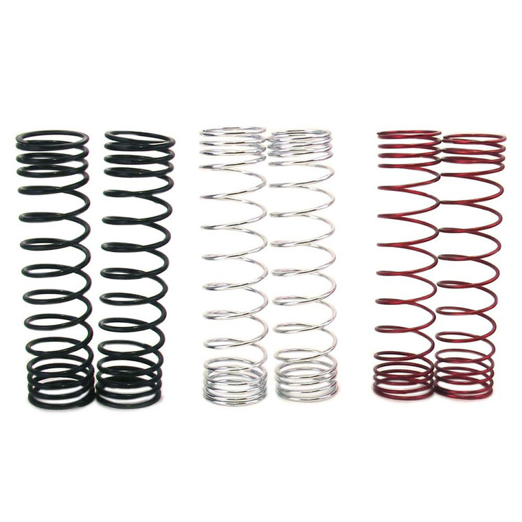 Hot Racing - Multi Rate Rear Spring Set Slash - STE100MR128