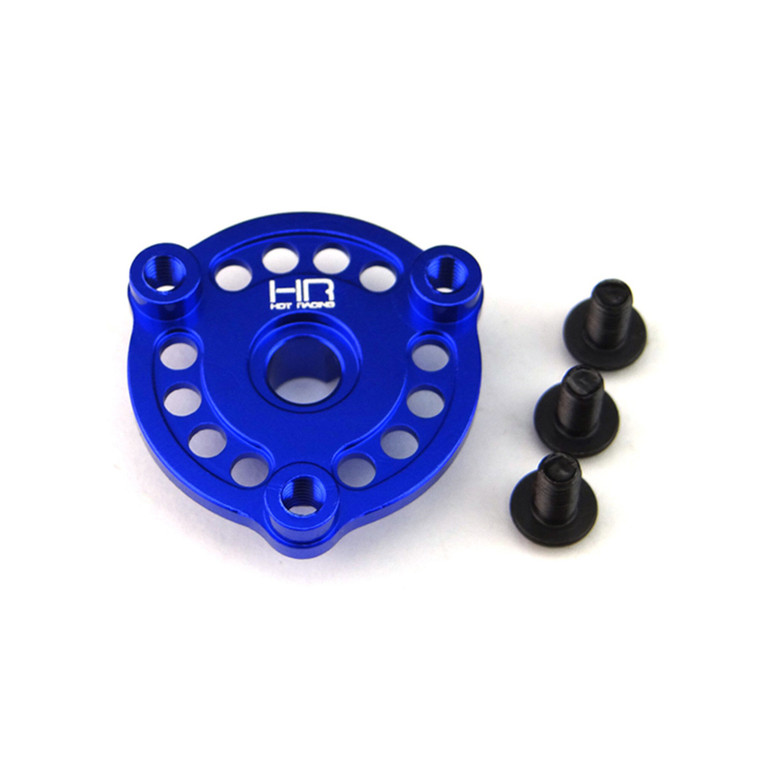 Hot Racing - Power Up Gear Adapter (short): Traxxas - TRX15EPL06