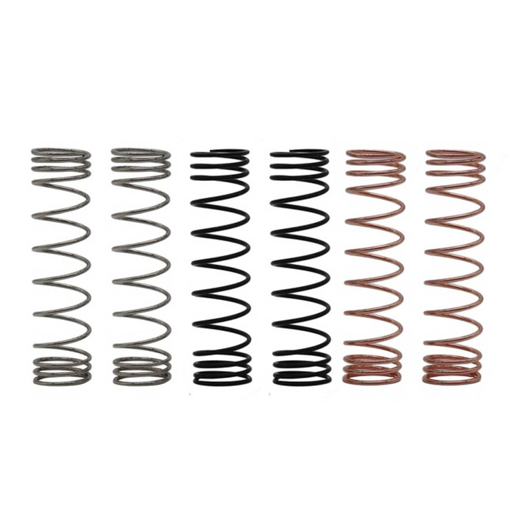 Hot Racing - Progressive Rate Front Spring Set 1/10 Arrma4x4 3s - ATF75PR148