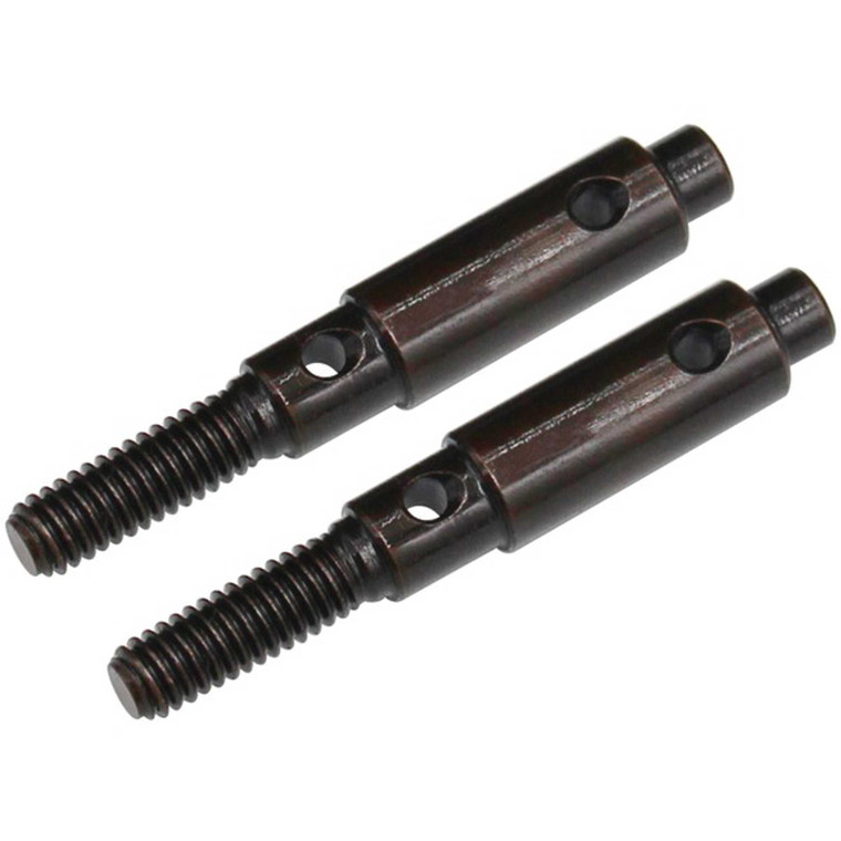 Hot Racing - S2 Hardened Steel Portal Drive Stub Axles Gen 8 - SEVE39