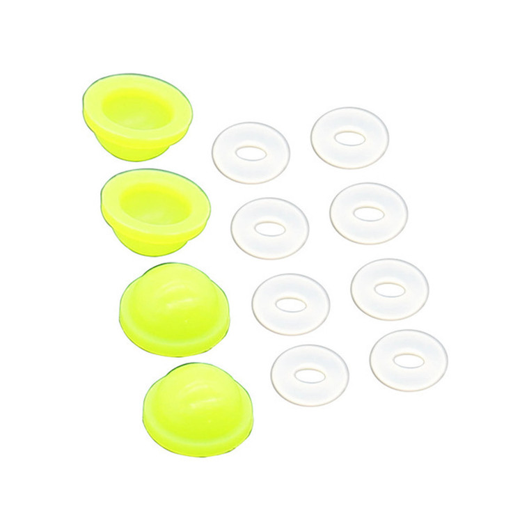 Hot Racing - Shock Seal Rebuild Kit For Trxm51dp Series Shocks - RTRXM51DP