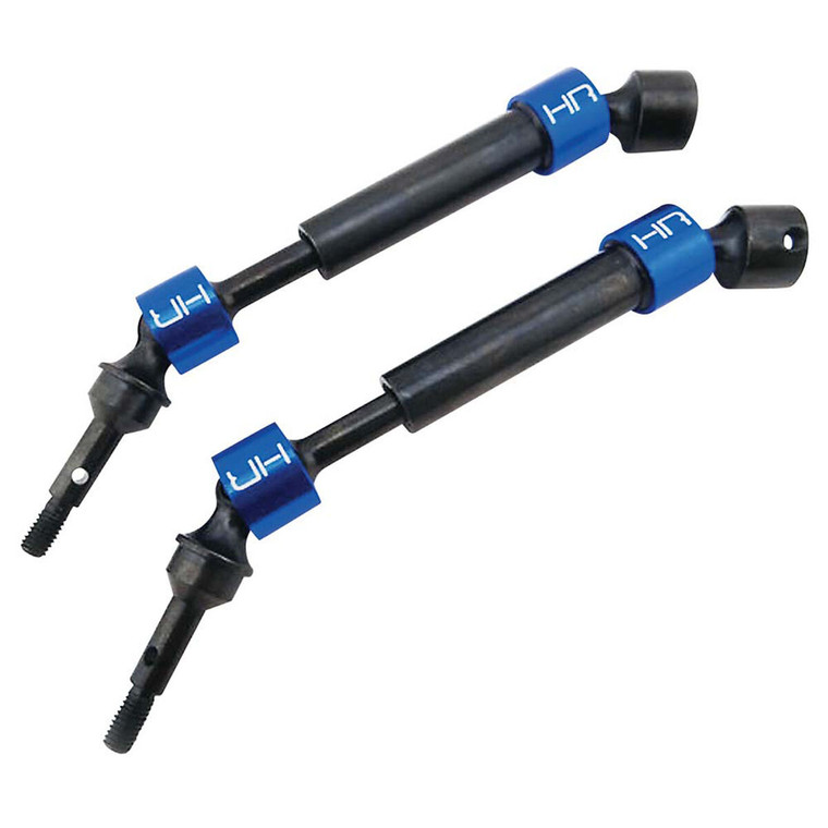 Hot Racing - Ssd Cv Drive Steel: Revo 4wd - RVO288V06